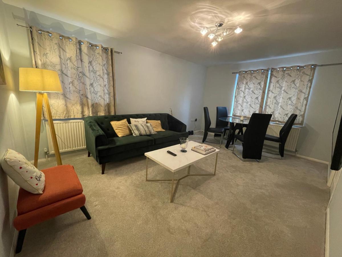 2 Bedroom Apartment Near Southfields Londres Exterior foto